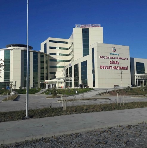 Simav Devlet Hastanesi